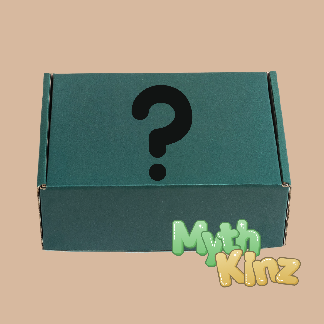 Roll for Plushie, Mythkinz Mystery Box